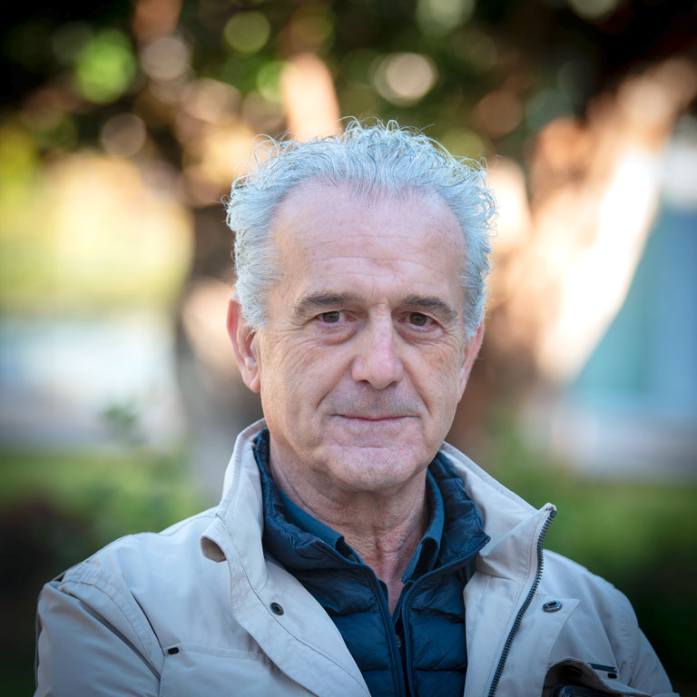 Fotografía de Alfonso Cristóbal Cárcel González