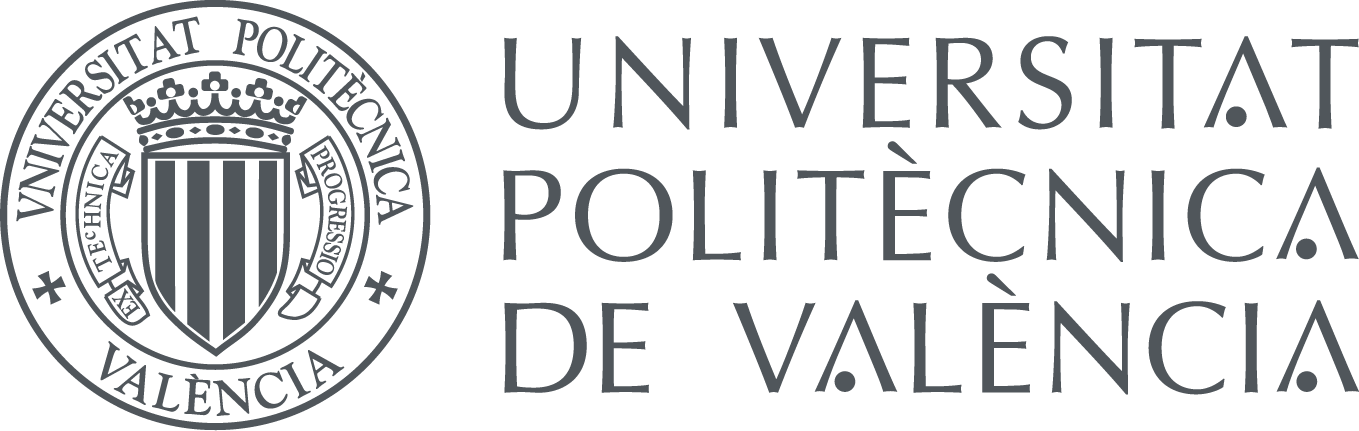 Logotipo UPV